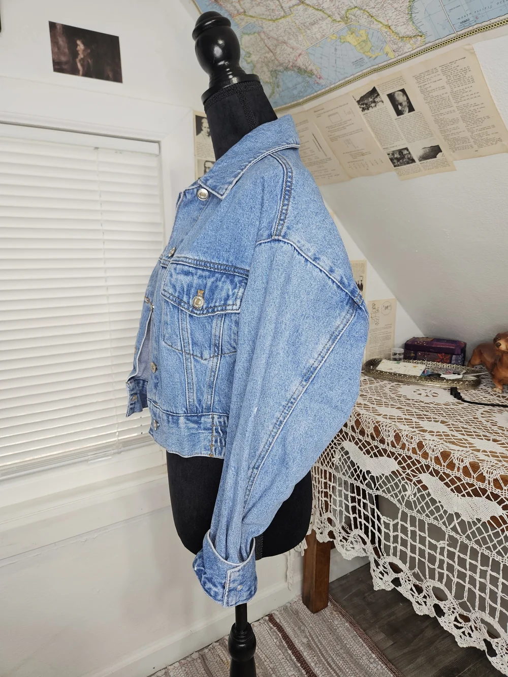 Forever 21 casual cropped